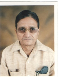 श्री विनोद कुमार अग्रवाल